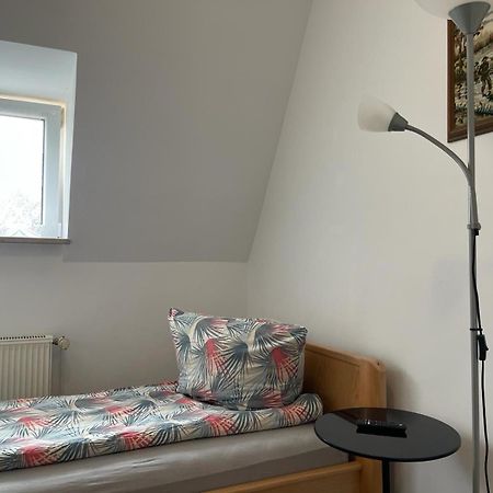 Lekoma Pension Niedergorsdorf Kültér fotó