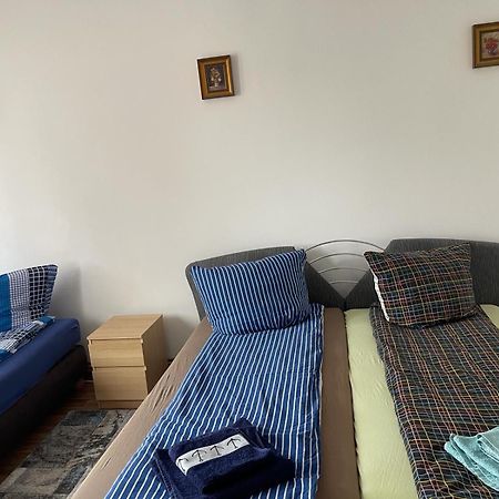 Lekoma Pension Niedergorsdorf Kültér fotó